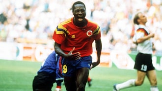 Germania Ovest - Colombia