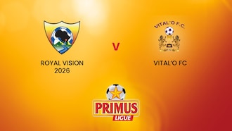 Royal Vision 2026 - Vital'O FC | Primus League 2024/25 | Match completo