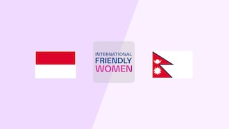 Indonesia v Nepal
