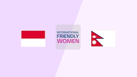 Indonesia - Nepal | Amichevole Internazionale Femminile