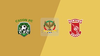 Cayon FC v Newtown United FC