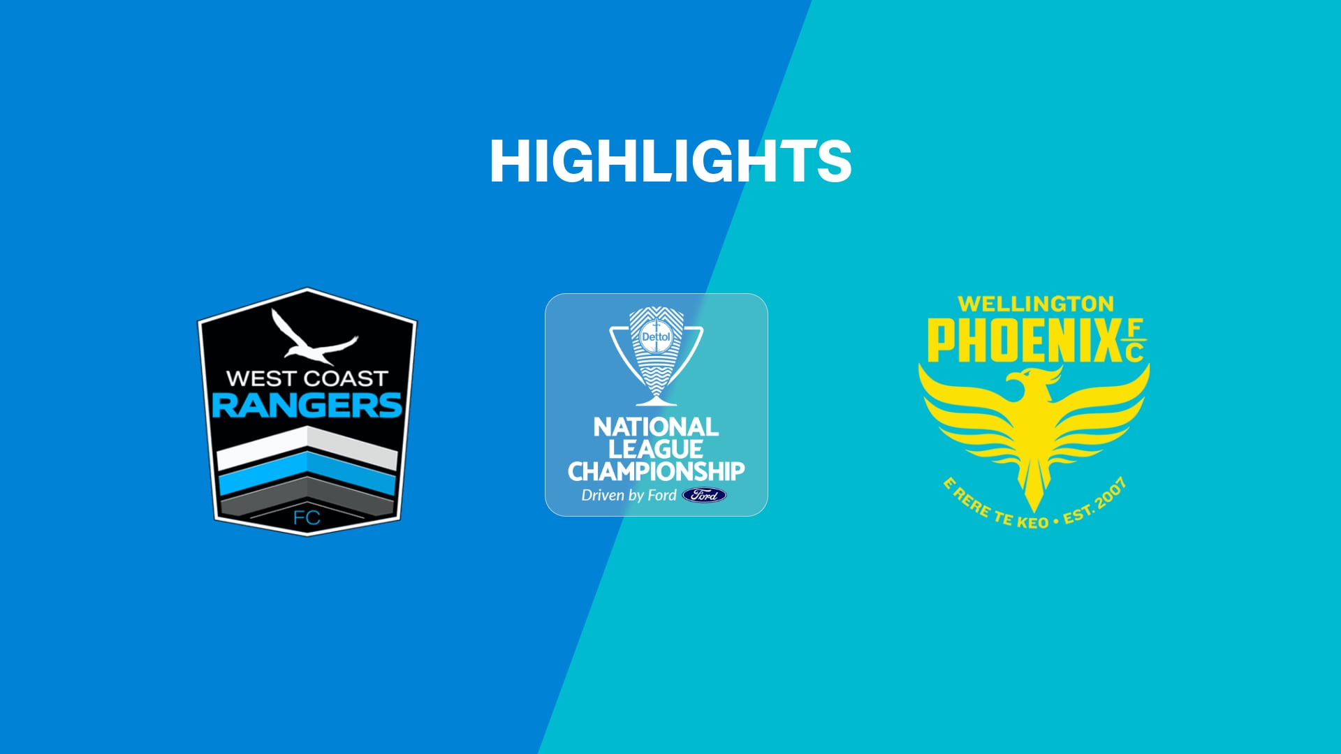 West Coast Rangers - Wellington Phoenix Women’s Reserves | Frauen-National-Liga-Meisterschaft 2025 | Highlights