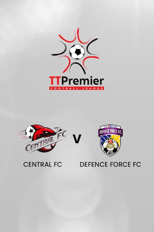Central FC x Defence Force FC | TT Premier Football League | Jogo completo