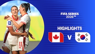 Canada - Corea del Sud