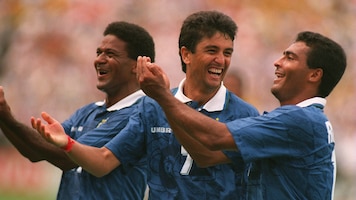 Brasile | Tutti i gol dei campioni | Coppa del Mondo FIFA USA 1994