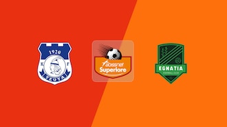 KF Teuta v KF Egnatia