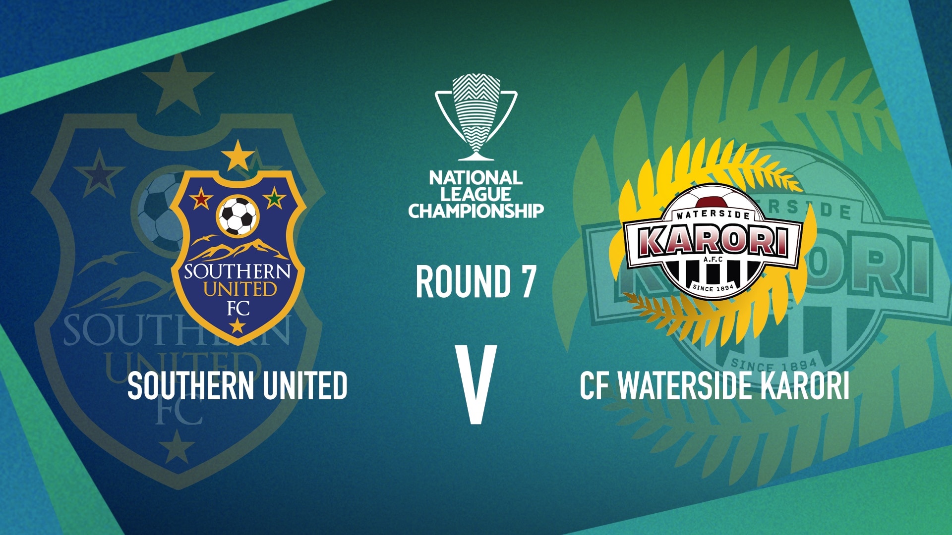 Southern United v CF - Waterside Karori | Women’s National League Championship | Highlights