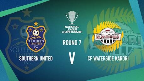 Southern United v CF - Waterside Karori | Women’s National League Championship | Highlights