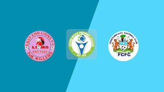 East End Lions FC v Freetown City FC