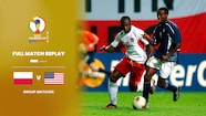 Poland v USA | Group D | 2002 FIFA World Cup Korea/Japan™ | Full
