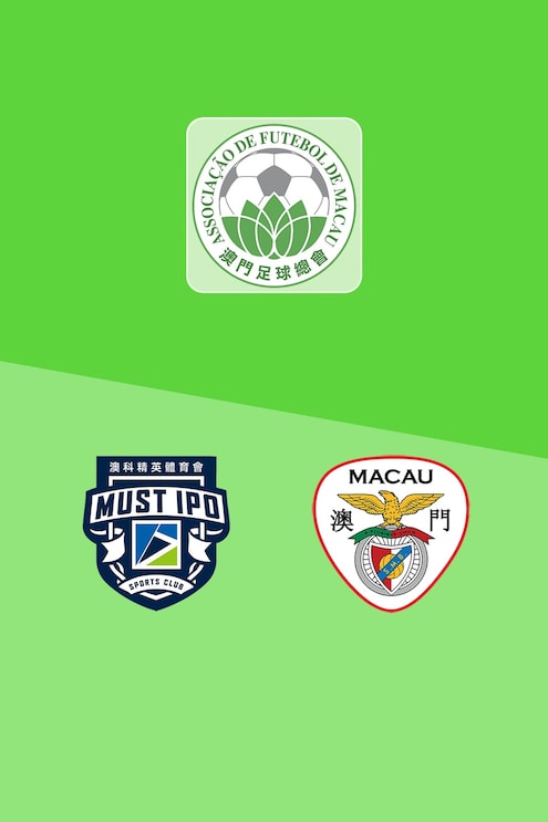 Must IPO - Benfica | Liga de Elite de Macao 2025 | Spiel in voller Länge