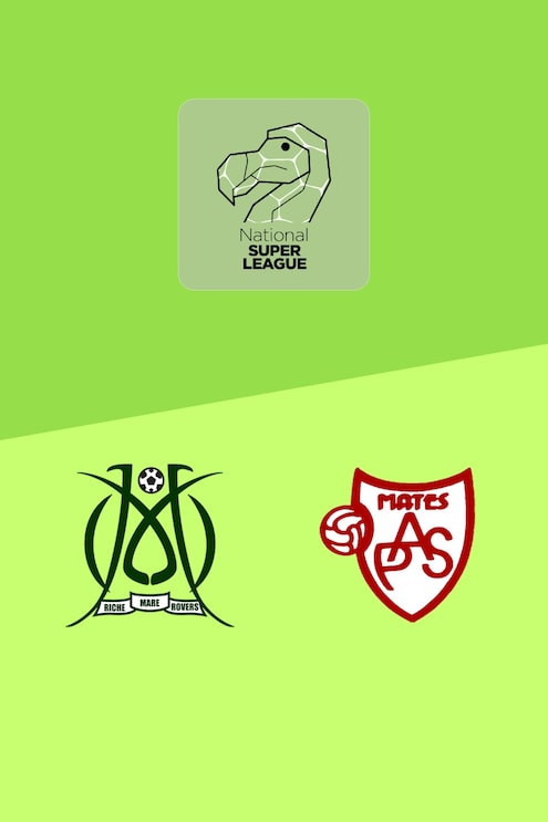 Entente Boulet Rouge SC v Pointe-aux-Sables Mates | National Super League 2024/25 | Full Match Replay