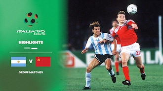 Argentine - Union Soviétique