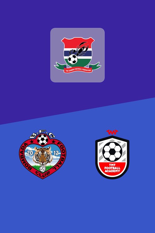 Bombada - TMT FA | GFF League 2024/25 | Gambia | Match complet