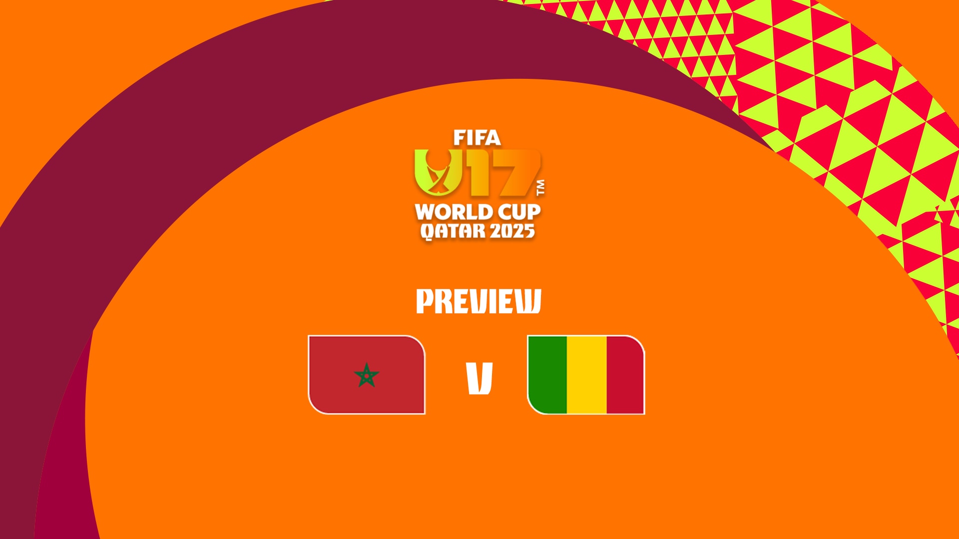 Morocco v Mali | FIFA U-17 World Cup Qatar 2025™ | Match Preview