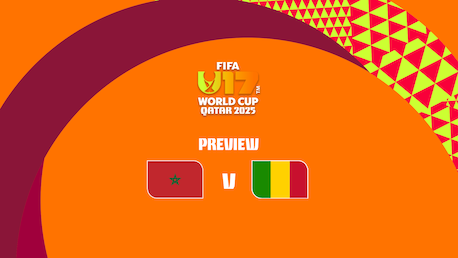 Morocco v Mali | FIFA U-17 World Cup Qatar 2025™ | Match Preview