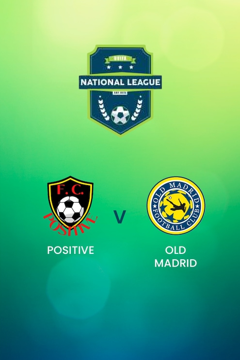 Positive v Old Madrid | BVIFA National League 2024 | Full Match Replay