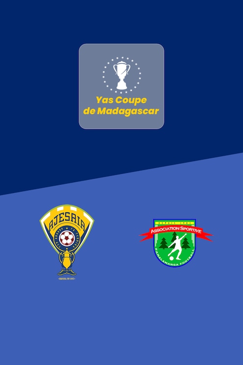 Ajesaia x AS Fanalamanga | Quartas de final | Copa de Madagascar | Jogo completo