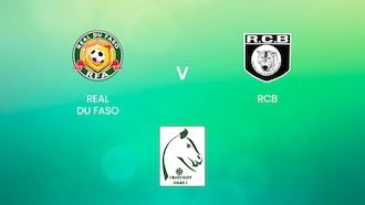 Real Du Faso v RCB | Ligue 1 | Burkina Faso | Full Match Replay