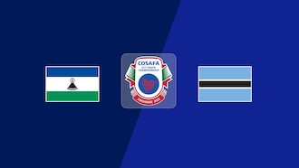 Lesotho - Botswana