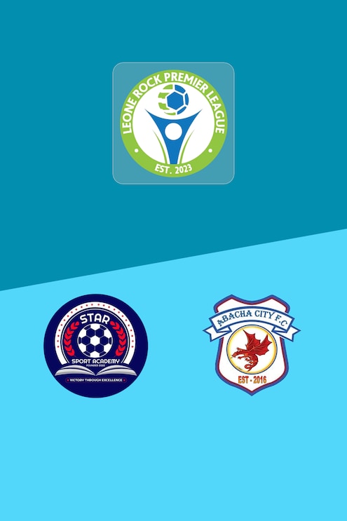 Star Sports Academy v Abacha City FC | Leone Rock Premier League 2025-26 | Full Match Replay