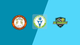 Mighty Blackpool FC - Bo Rangers FC