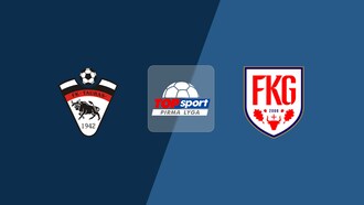 Tauras - FK Garliava