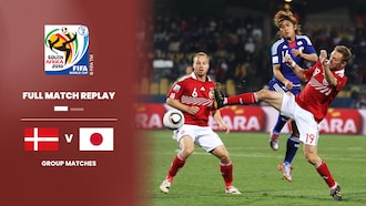 Danimarca - Giappone