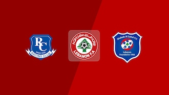 Racing Club Beirut - Shabab Al Sahel FC