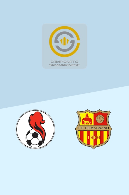 Pennarossa - Domagnano | Campionato Sammarinese 2025/26 | Match complet