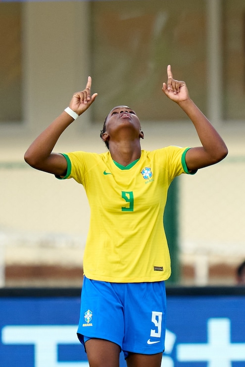 Marokko - Brasilien | Gruppe A | FIFA U-17-Frauen-Weltmeisterschaft Indien 2022™ | Spiel in voller Länge
