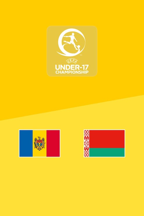 Moldova v Belarus | UEFA Euro U-17 Championship Qualification 2026 | Full Match Replay