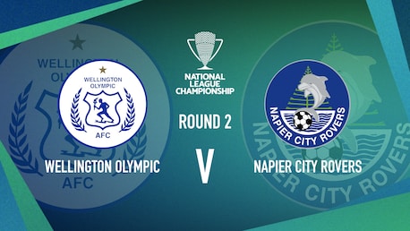 Wellington Olympic v Napier City Rovers | Men’s National League Championship | Highlights
