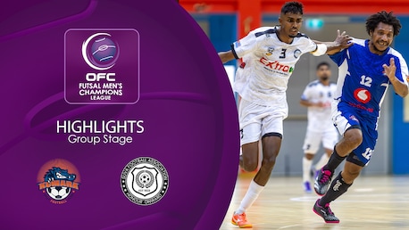 Gulf Komara FC - Suva FC | Champions League Maschile di Futsal OFC 2025 | Highlights