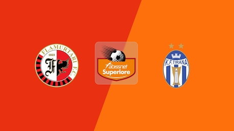 Flamurtari v KF Tirana | Kategoria Superiore 2025/26