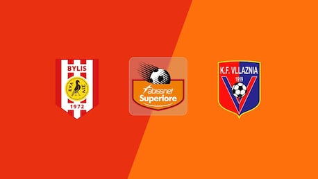 Bylis Ballsh - Vllaznia Shkodër | Kategoria Superiore 2025/26 | Spiel in voller Länge