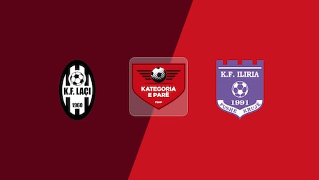 KF Laçi v KF Iliria | Kategoria e Parë 2025/26