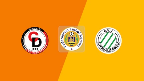 R.K.S.V. Centro Dominguito v Inter Willemstad | Curaçao Promé Divishon 2025/26