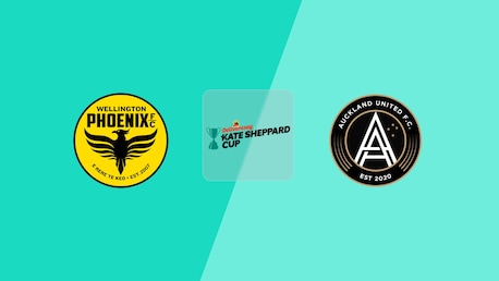 Wellington Phoenix Women’s Reserves v Auckland United | Final | Kate Sheppard Cup 2025 | Full Match Replay