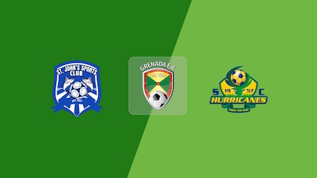 St. John's SC v Hurricanes SC | Premier League 2025/26 | Full Match Replay