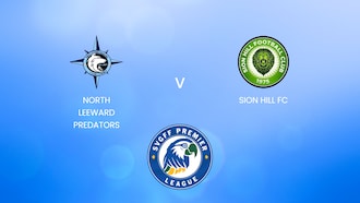 North Leeward Predators - Sion Hill FC