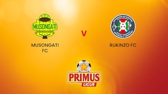 Musongati FC x Rukinzo FC