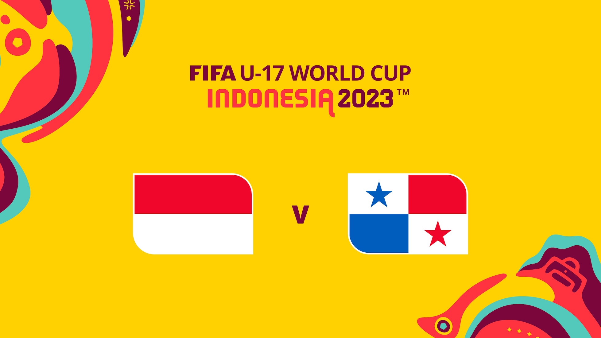 Présentation : Indonésie - Panama | Groupe A | Coupe du Monde U-17 de la FIFA, Indonésie 2023™