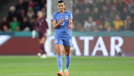 Tor von Kenza Dali 20' | Frankreich vs Marokko | FIFA Frauen-Weltmeisterschaft Australien & Neuseeland 2023™