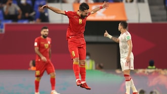 Emirati Arabi Uniti - Siria