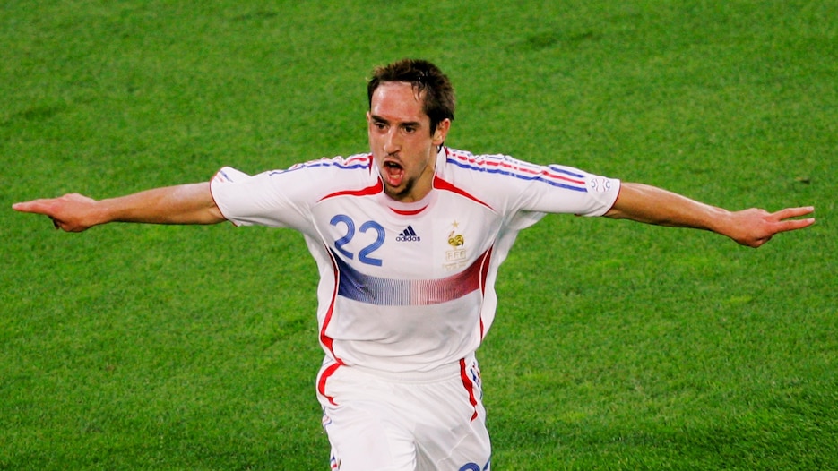 Francia | Tutti i gol dei vicecampioni | Coppa del Mondo FIFA Germania 2006