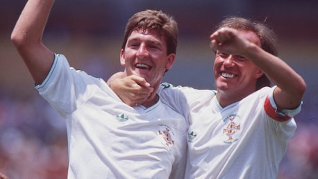 Norman Whiteside Goal 6' | Algeria vs Northern Ireland | 1986 FIFA World Cup Mexico™