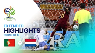 Portugal v Netherlands