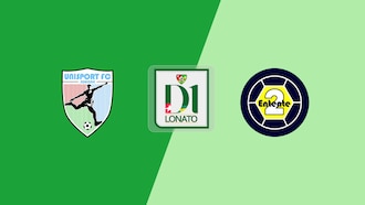 Unisport FC - Entente II