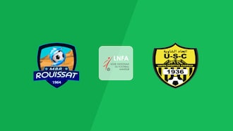 MB Rouissat vs US Chaouia